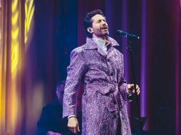 Benny Ibarra dividió su espectáculo en seis bloques conceptuales: Renacer, Reconciliación, Soledad, Desprendimiento, Esperanza y Hasta pronto. TEATRO DIANA/Yorch González