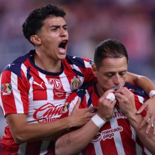 Chivas y América empatan en partido amistoso