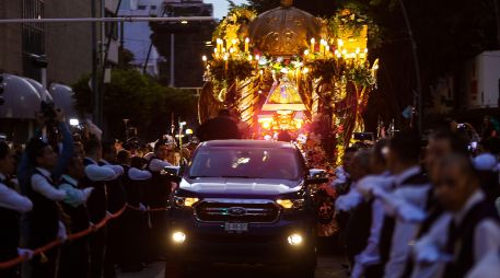 Se espera que más de 2 millones de fieles participen en la romería. EL INFORMADOR/Archivo