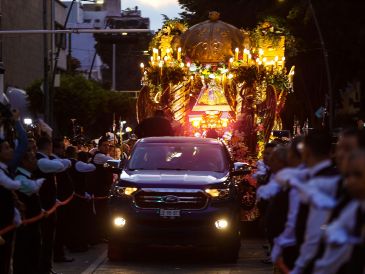 Se espera que más de 2 millones de fieles participen en la romería. EL INFORMADOR/Archivo