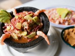 Ceviche de pescado. Una delicia del mar que conquista el paladar, fresco, vibrante y lleno del auténtico sabor local. ESPECIAL