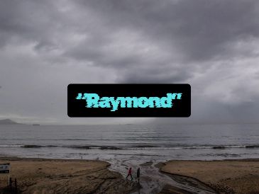 Este es el pronóstico de lluvias para hoy domingo 12 de octubre de 2025. EFE / A. ZEPEDA