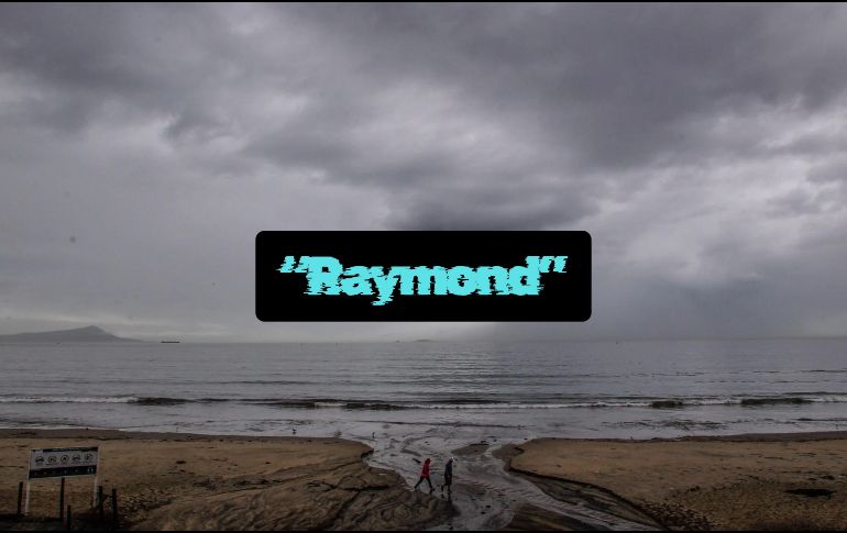 Este es el pronóstico de lluvias para hoy domingo 12 de octubre de 2025. EFE / A. ZEPEDA