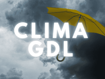 Conoce el pronóstico del tiempo para el Área Metropolitana de Guadalajara de este domingo 12 de octubre. ESPECIAL