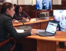 La Presidenta no tendrá actividades públicas el día de hoy. ESPECIAL/Presidencia de México