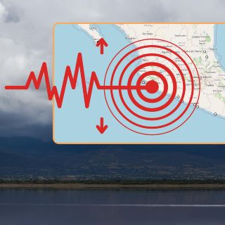 Sismo se registra esta mañana en Colima