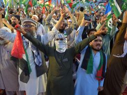 Irán fue invitado oficialmente al encuentro destinado a poner fin a la guerra en la Franja de Gaza. EFE/ A. ARBAB