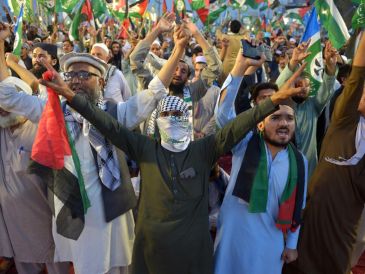 Irán fue invitado oficialmente al encuentro destinado a poner fin a la guerra en la Franja de Gaza. EFE/ A. ARBAB