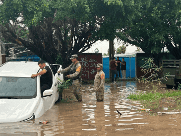 Con base en las revisiones preliminares, las autoridades contabilizan 310 viviendas con distintos niveles de afectación. ESPECIAL