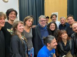 Guillermo del Toro se prepara para el estreno de su próxima película, Frankenstein; asimismo trabaja en otro proyecto en el giro del 