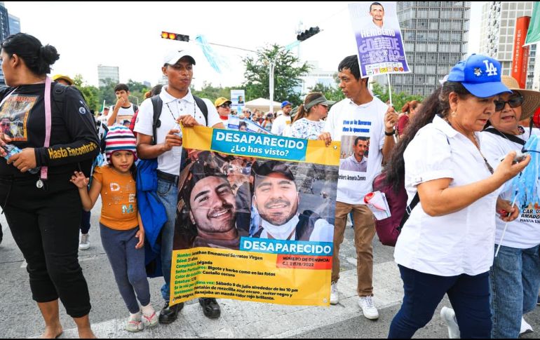 Así se vive la Romería de Zapopan 2025 este domingo 12 de octubre. EL INFORMADOR/J. Acosta