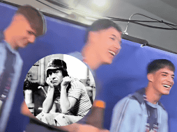 Este gesto se ha visto por las y los usuarios de redes sociales como un mensaje burlesco por parte de la Selección de Argentina Sub-20. SUN / ARCHIVO / X / @OctavioPetrich