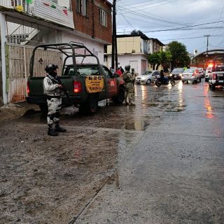 Morelos reporta siete muertos tras lluvias de las últimas horas