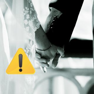 Más de 313 mil menores de edad viven en matrimonio en México