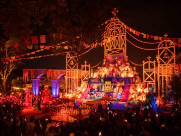 Actividades como Calaverandia y la Carrera Nocturna de Halloween son dos de los eventos más esperados de esta temporada en Guadalajara. ESPECIAL