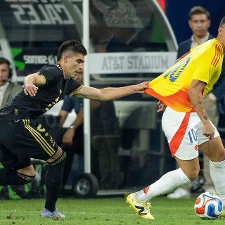 Selección Mexicana | James Rodríguez sobre el Tricolor: "Hablan mucho"