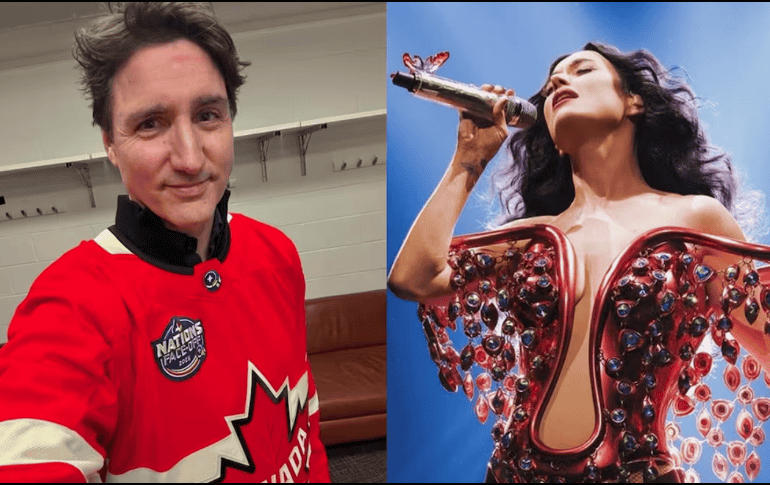 Pese a la gran exposición mediática, ni Perry ni Trudeau han hecho declaraciones oficiales.ESPECIAL