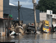 La Secretaría de Educación de Veracruz determinó la suspensión en los municipios afectados por las inundaciones. EFE / ARCHIVO