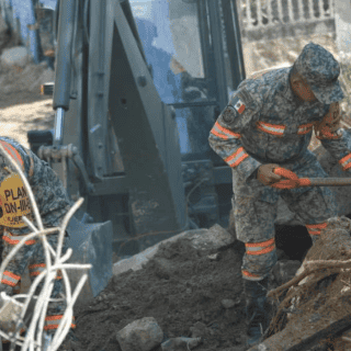 Sube a 47 la cifra de fallecidos por fuertes lluvias en el país