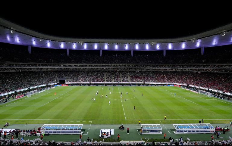 El Tricolor vuelve a territorio tapatío después del éxito obtenido en su última presentación. IMAGO7.