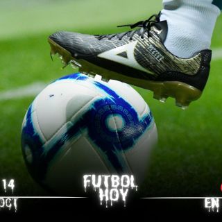 Futbol hoy 14 de octubre de 2025: ¿Dónde ver los partidos en vivo?