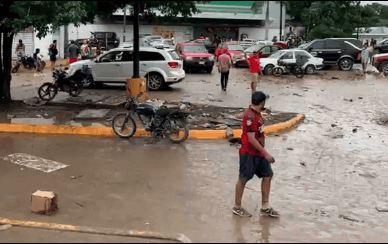Las dependencias gubernamentales continúan trabajando de manera coordinada a fin de atender de manera prioritaria a las familias afectadas. SUN / ARCHIVO
