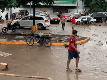 Las dependencias gubernamentales continúan trabajando de manera coordinada a fin de atender de manera prioritaria a las familias afectadas. SUN / ARCHIVO