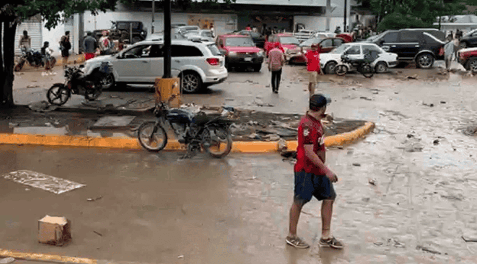Las dependencias gubernamentales continúan trabajando de manera coordinada a fin de atender de manera prioritaria a las familias afectadas. SUN / ARCHIVO