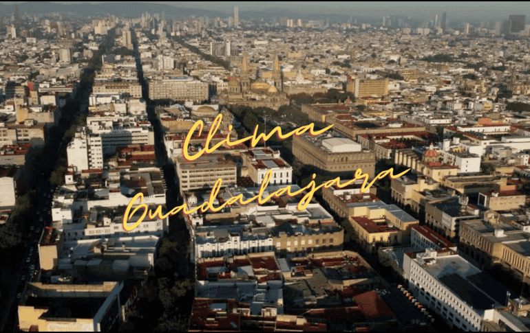 La probabilidad de lluvia en Guadalajara es mayor la madruga del martes, alrededor de las 02:00 AM. ESPECIAL / CANVA