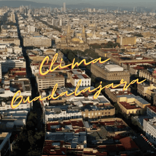 Regresa el calor este lunes a Guadalajara; se prevé lluvia