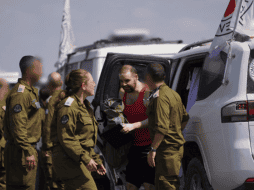 La tregua pone en pausa una guerra que ha durado dos años en Medio Oriente. EFE / Ejército de Israel