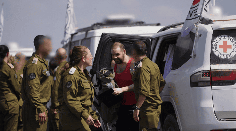 La tregua pone en pausa una guerra que ha durado dos años en Medio Oriente. EFE / Ejército de Israel