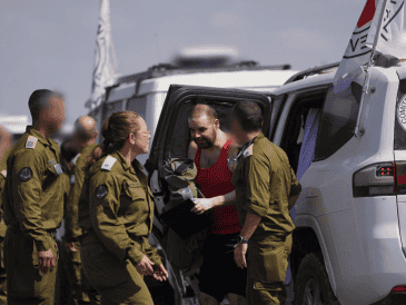 La tregua pone en pausa a una guerra que ha durado dos años en Medio Oriente. EFE / Ejército de Israel