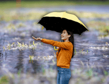 Las lluvias fuertes a muy fuertes podrían reducir la visibilidad, incrementar los niveles de ríos y arroyos, y generar encharcamientos, deslaves e inundaciones. ESPECIAL / CANVA