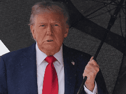 Donald Trump, presidente de Estados Unidos. AP / E. Vucci