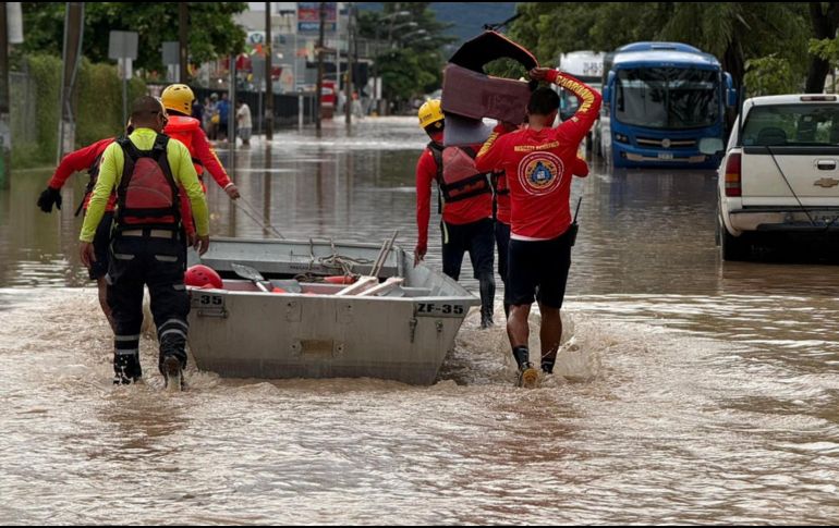 FACEBOOK / Gobierno Municipal de Puerto Vallarta