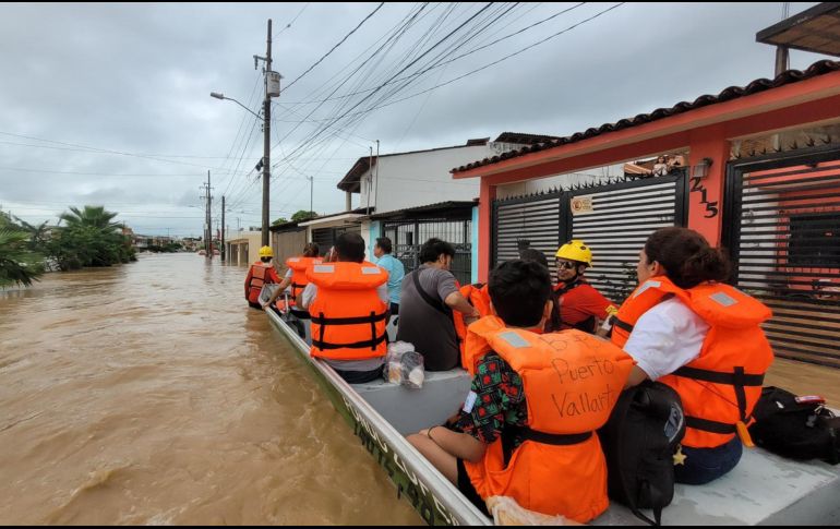 FACEBOOK / Gobierno Municipal de Puerto Vallarta
