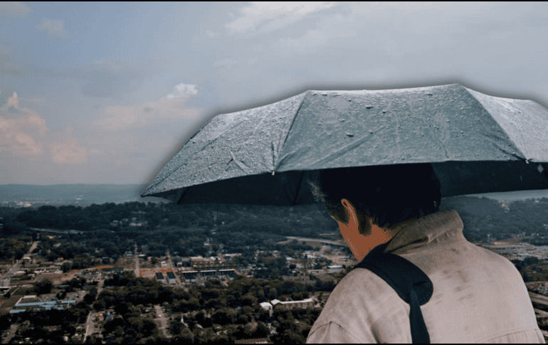 Un nuevo frente frío asociado con la corriente en chorro subtropical ingresará y recorrerá el noroeste de México, por lo que se prevén fuertes rachas de viento en dicha región. ESPECIAL / CANVA