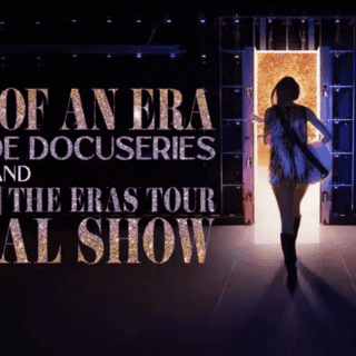 Taylor Swift anuncia documental del "Eras Tour"