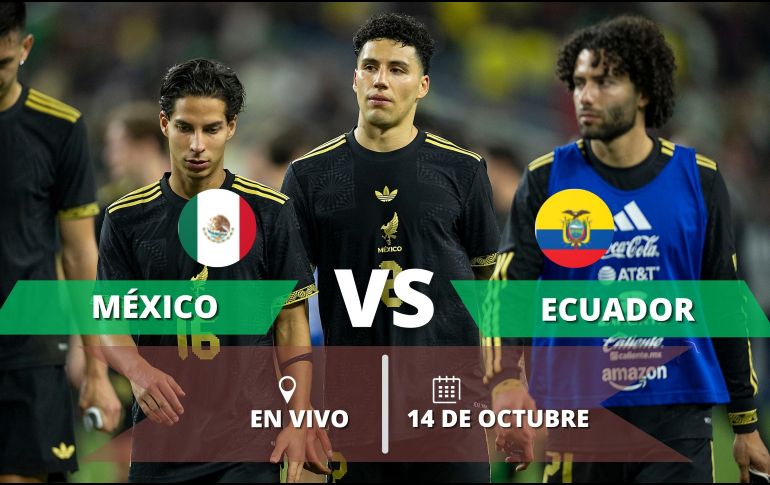 La Selección Mexicana tendrá una nueva prueba como parte de la fecha FIFA de octubre. IMAGO7