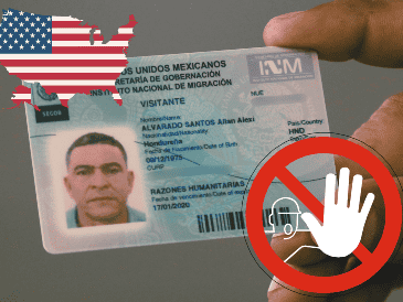 La principal ventaja de la visa láser es que permite el cruce terrestre sin necesidad de llevar el pasaporte cada vez que se viaja a Estados Unidos. AP / ARCHIVO
