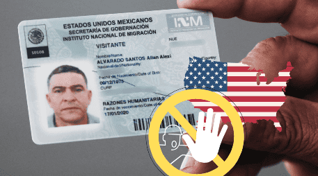 La principal ventaja de la visa láser es que permite el cruce terrestre sin necesidad de llevar el pasaporte cada vez que se viaja a Estados Unidos. AP / ARCHIVO