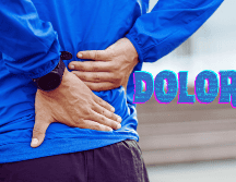 El dolor de espalda, especialmente en la zona lumbar, es una de las molestias más comunes que afectan a la población adulta. ESPECIAL / CANVA