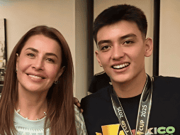 La representante de Gilberto Mora aseguró que el mexicano es seguido de cerca por estos y otros clubes europeos. IG / @rafaelavitalepimenta