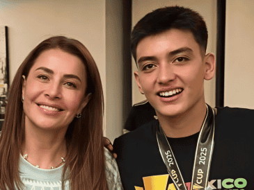 La representante de Gilberto Mora aseguró que el mexicano es seguido de cerca por estos y otros clubes europeos. IG / @rafaelavitalepimenta