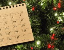 El arbolito navideño es un artículo de decoración que es el deleite para muchos y enciende el espíritu de la temporada. ESPECIAL / CANVA