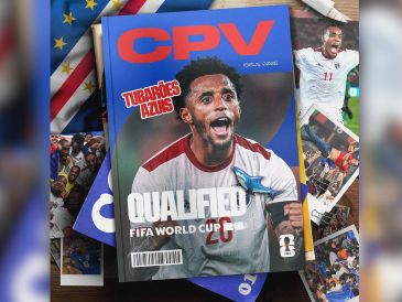 La Selección de Cabo Verde obtuvo su lugar en la Copa del Mundo al vencer este lunes por 3-0 a Esuatini. x / @FIFAWorldCup