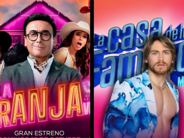 En su estreno, "La Granja VIP" se convirtió en un nuevo fenómeno viral del mundo de los espectáculos en México. ESPECIAL