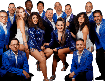 La propuesta representa un cruce entre dos mundos: la poesía introspectiva de Napoleón y la energía colectiva de La Sonora Dinamita, agrupación con más de seis décadas de historia. CORTESÍA