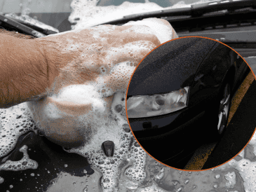 La aseguradora Endurance recomienda lavar el auto al menos una vez por semana, cuando es de uso diario. ESPECIAL